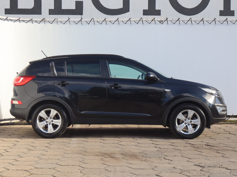 Kia Sportage, 2012