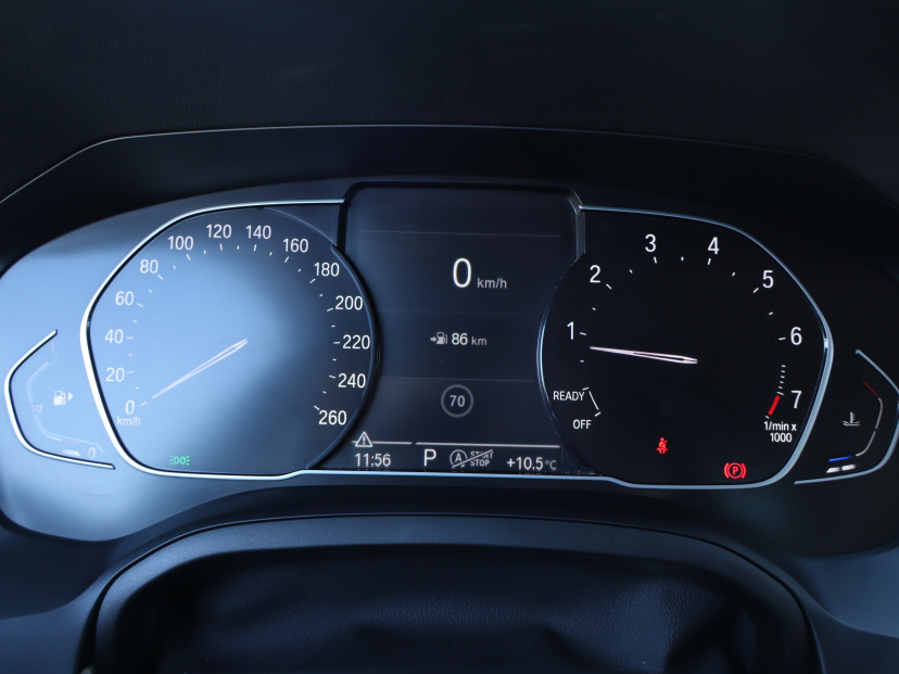 BMW 3, 2021