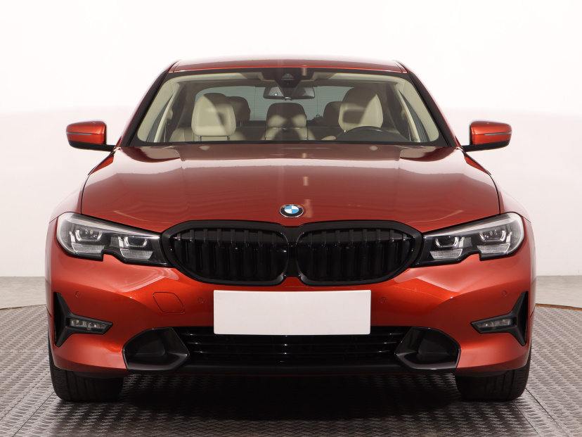 BMW 3, 2021