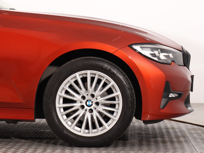 BMW 3, 2021
