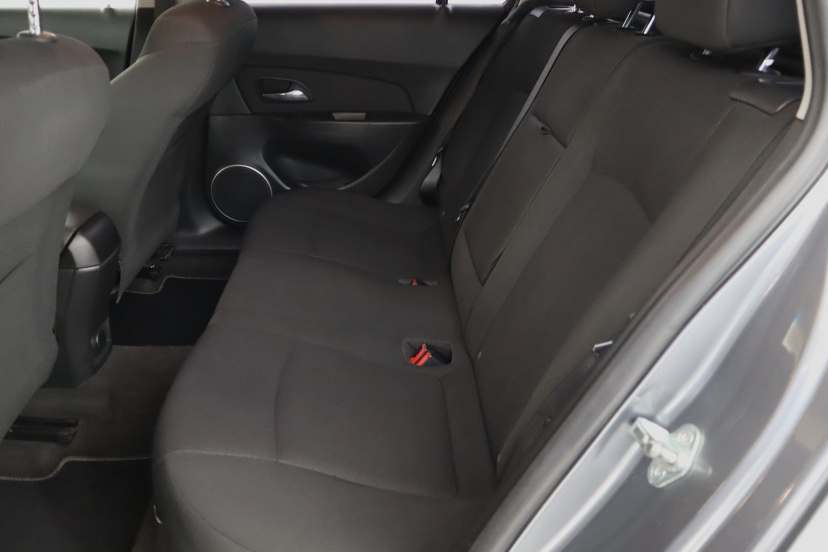 Chevrolet Cruze, 2012