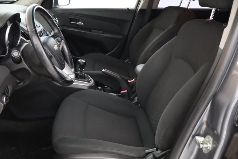 Chevrolet Cruze, 2012
