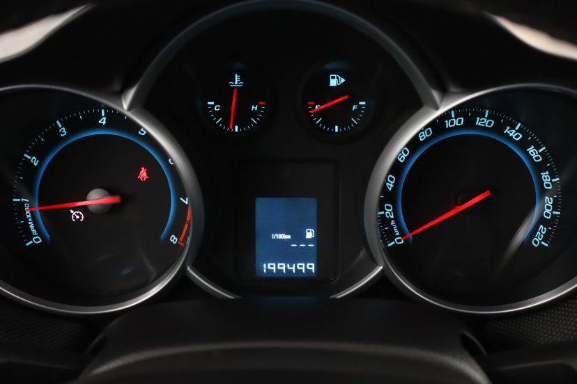 Chevrolet Cruze, 2012