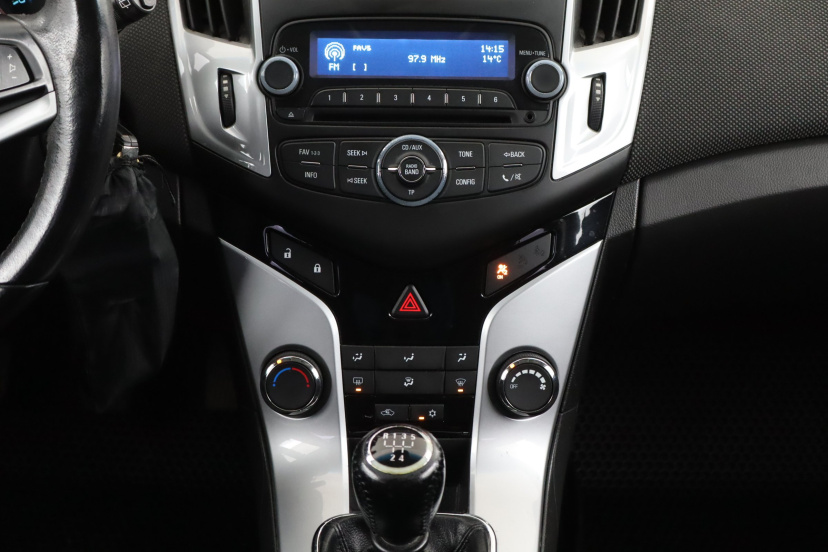 Chevrolet Cruze, 2012