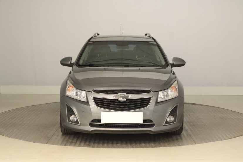 Chevrolet Cruze, 2012