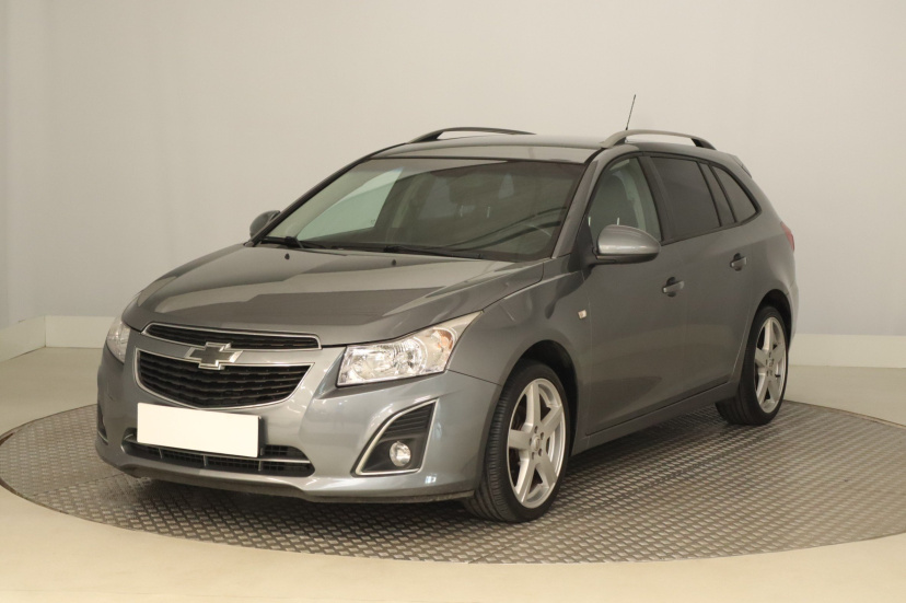 Chevrolet Cruze, 2012