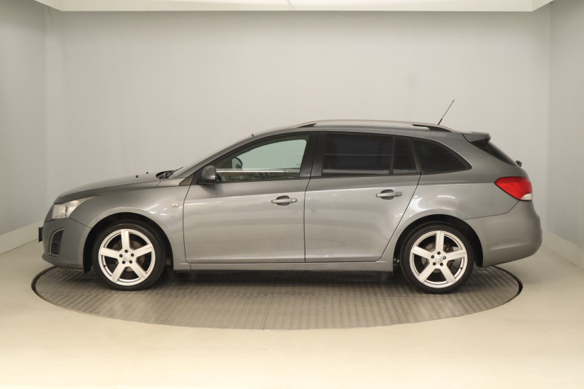 Chevrolet Cruze, 2012