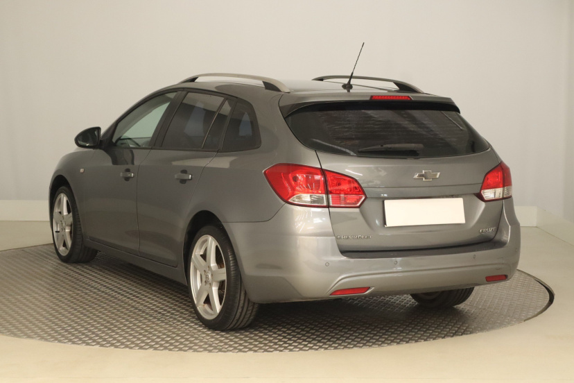 Chevrolet Cruze, 2012