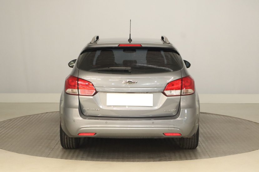 Chevrolet Cruze, 2012