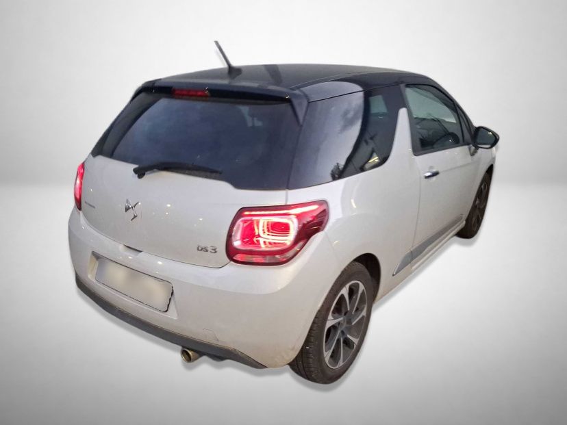 DS 3, 2019