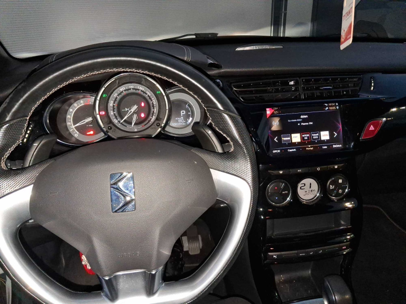 DS 3, 2019