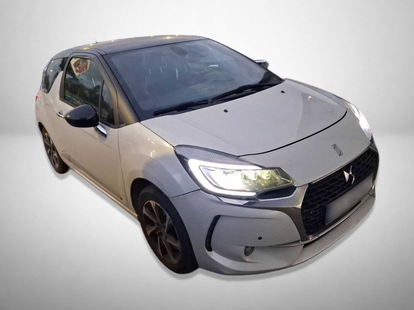 DS 3, 2019