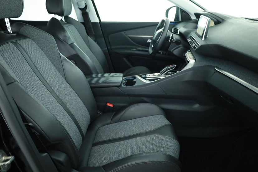 Peugeot 3008, 2017