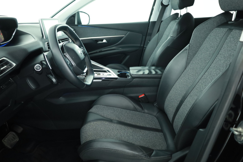 Peugeot 3008, 2017