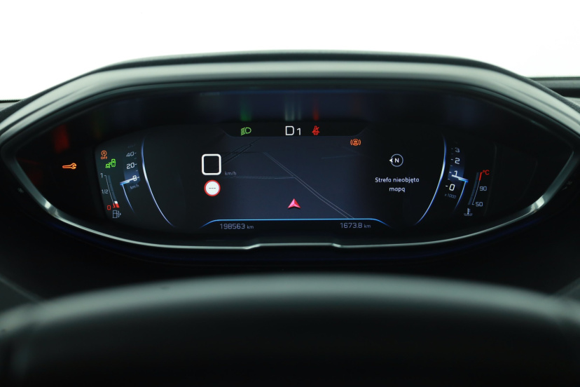 Peugeot 3008, 2017