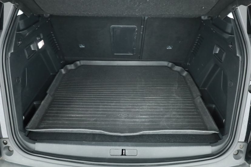 Peugeot 3008, 2017