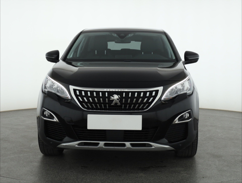 Peugeot 3008, 2017