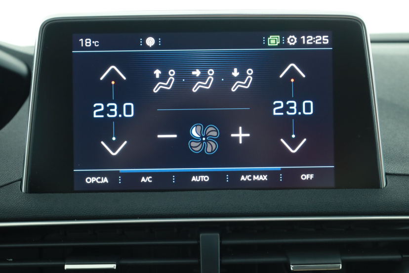 Peugeot 3008, 2017