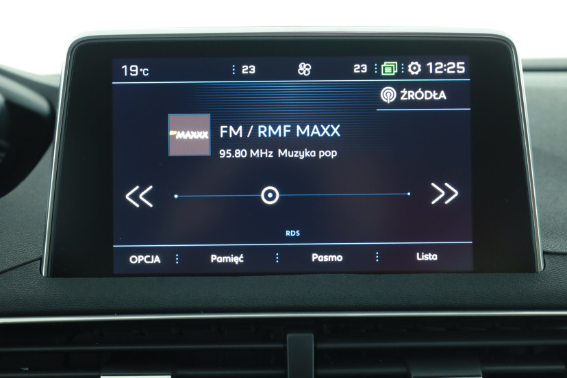 Peugeot 3008, 2017