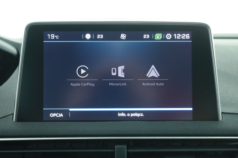 Peugeot 3008, 2017