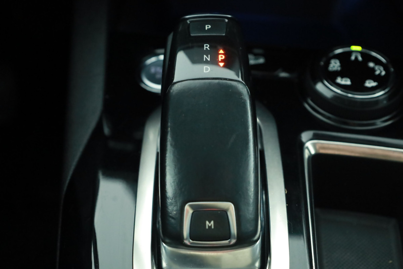 Peugeot 3008, 2017