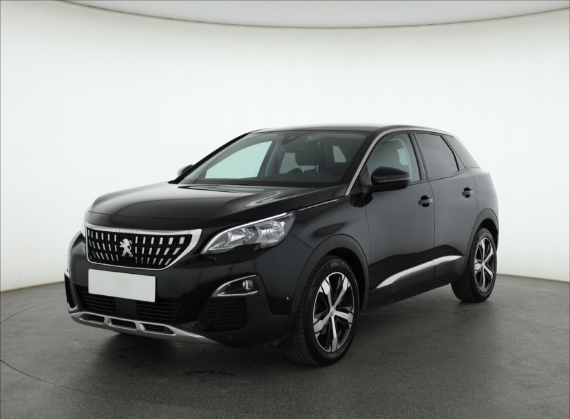 Peugeot 3008, 2017