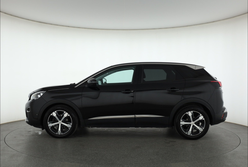 Peugeot 3008, 2017