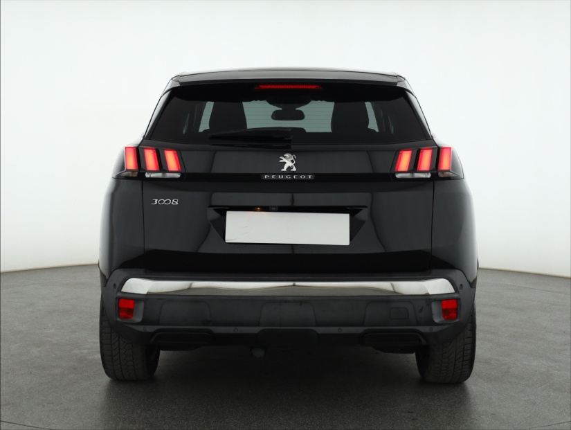 Peugeot 3008, 2017