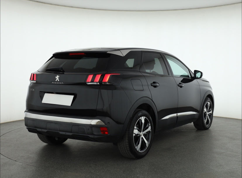 Peugeot 3008, 2017