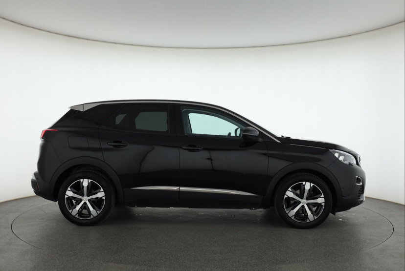 Peugeot 3008, 2017
