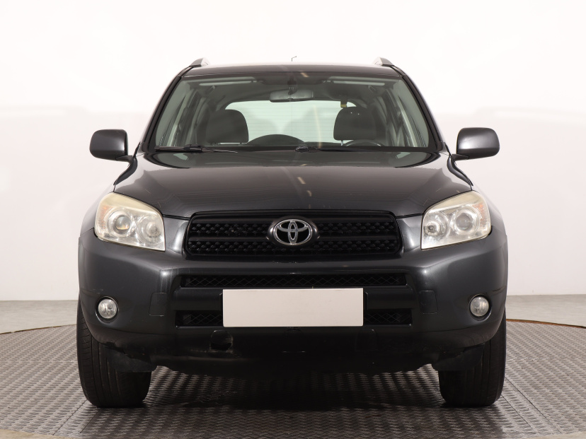 Toyota RAV 4, 2006