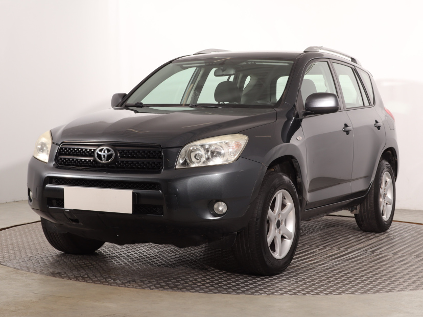 Toyota RAV 4, 2006