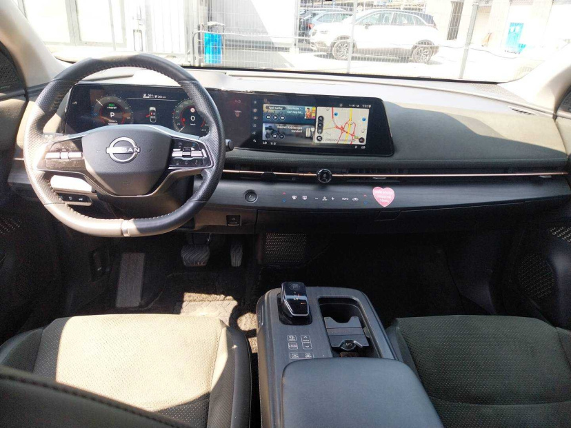 Nissan Ariya, 2022