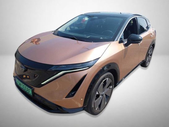 Nissan Ariya 87 kWh