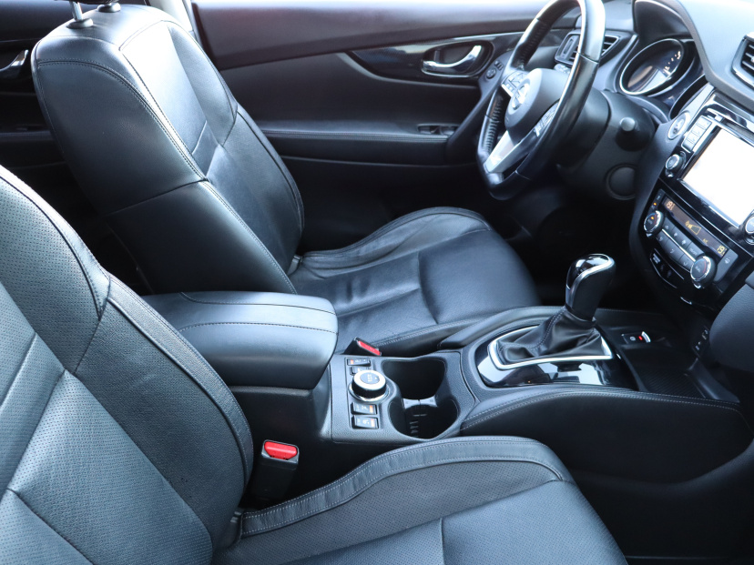 Nissan X-Trail, 2017