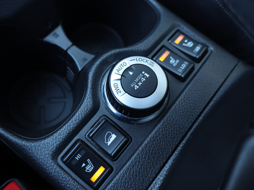 Nissan X-Trail, 2017