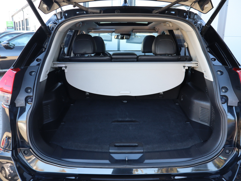 Nissan X-Trail, 2017