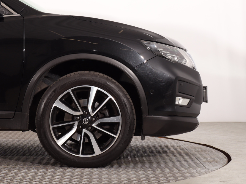 Nissan X-Trail, 2017