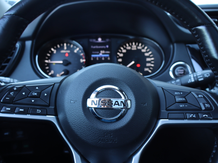 Nissan X-Trail, 2017