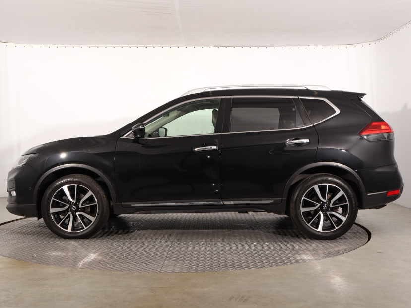 Nissan X-Trail, 2017