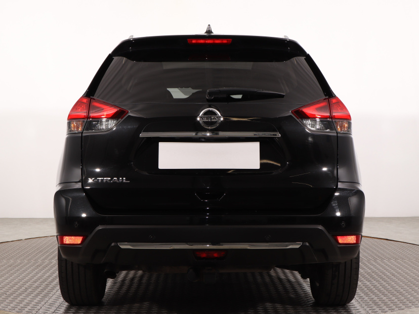 Nissan X-Trail, 2017