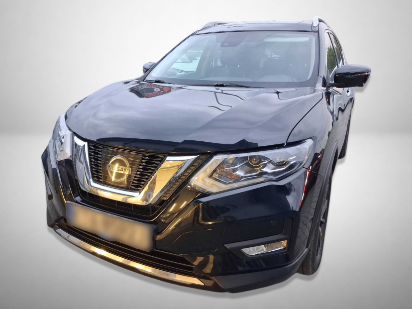 Nissan X-Trail, 2017
