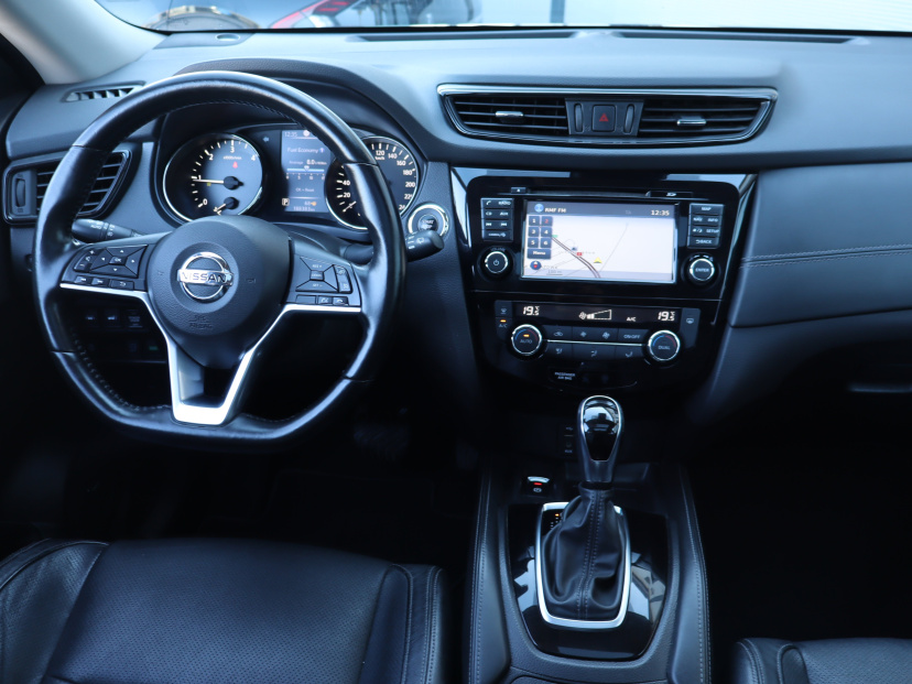 Nissan X-Trail, 2017