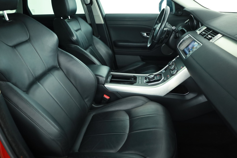 Land Rover Range Rover Evoque, 2017