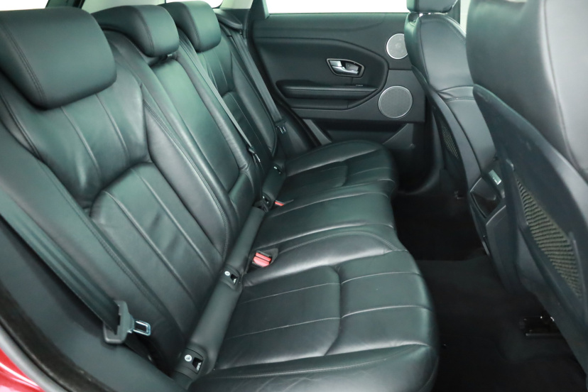 Land Rover Range Rover Evoque, 2017