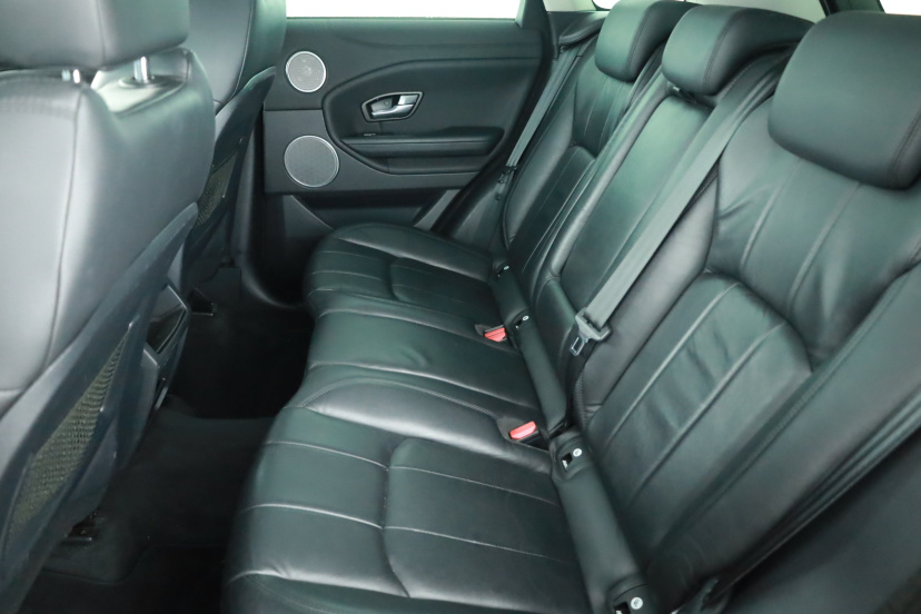 Land Rover Range Rover Evoque, 2017