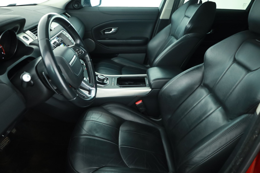 Land Rover Range Rover Evoque, 2017