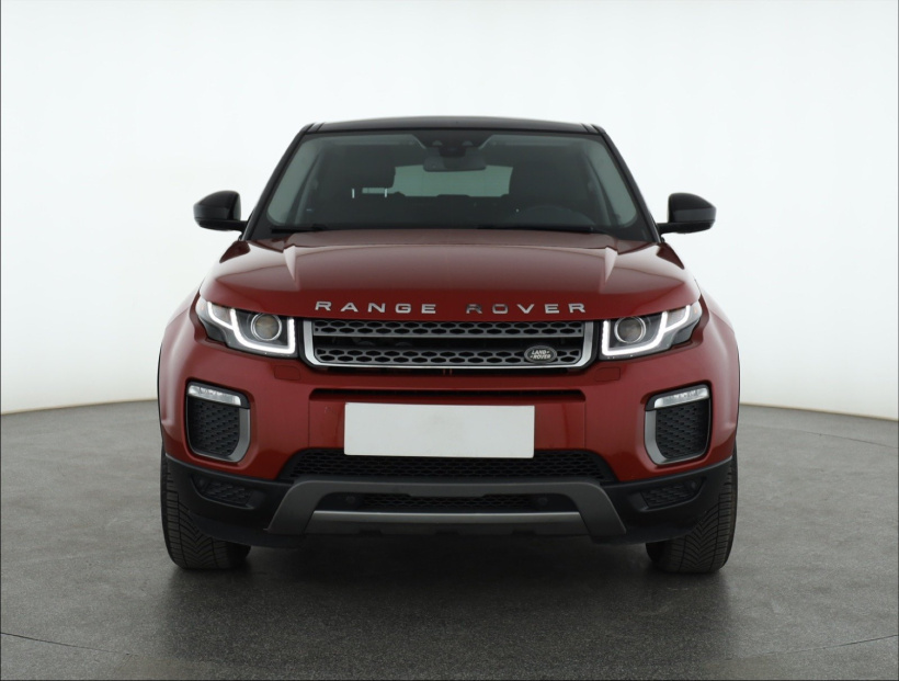 Land Rover Range Rover Evoque, 2017
