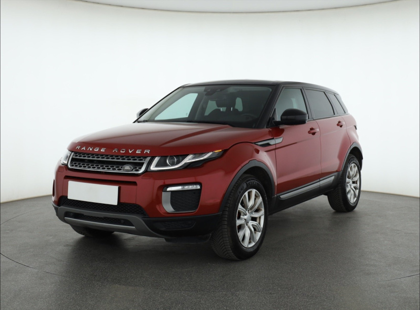 Land Rover Range Rover Evoque, 2017