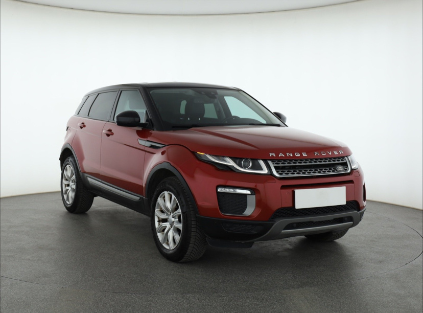 Land Rover Range Rover Evoque, 2017